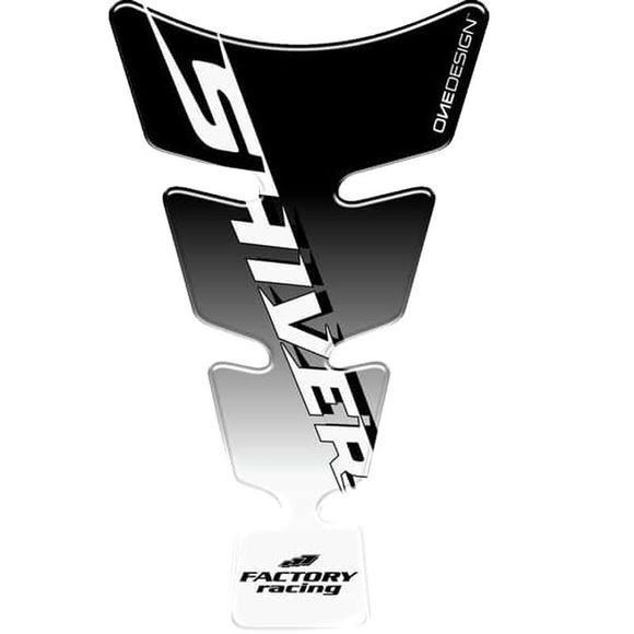 Protège réservoir Puig Aprilia Shiver Universel - NoirRef : PUI0069