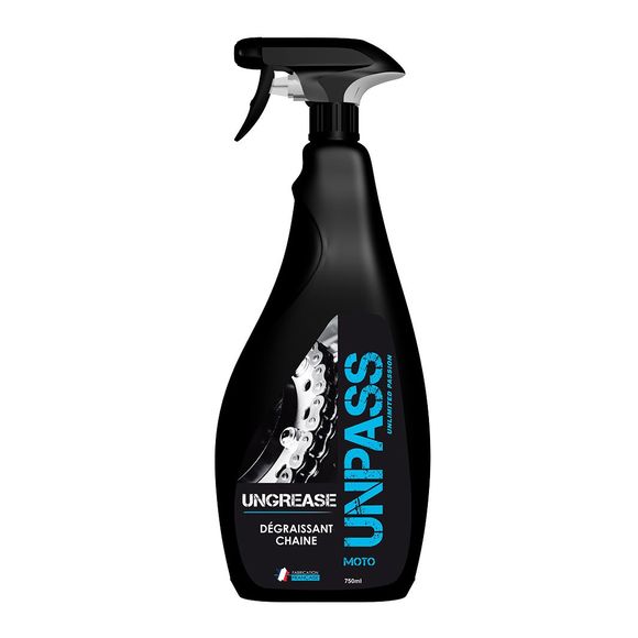 Unpass Ungrease chain cleaner chain degreaser 750ml UniversalRef: UNP0036 / 910561
