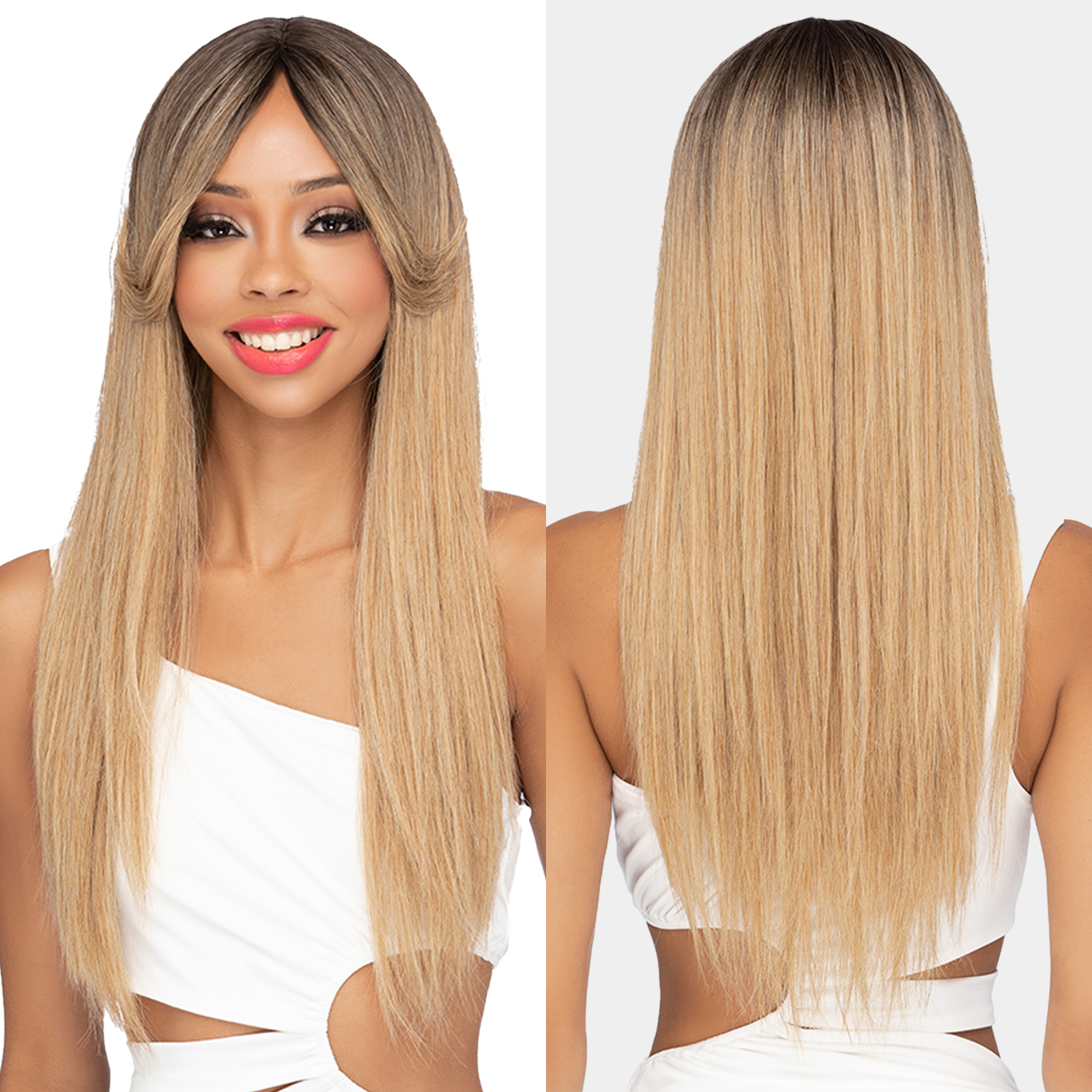 Amore Mio Wig Everyday Collection AW-Moonlight