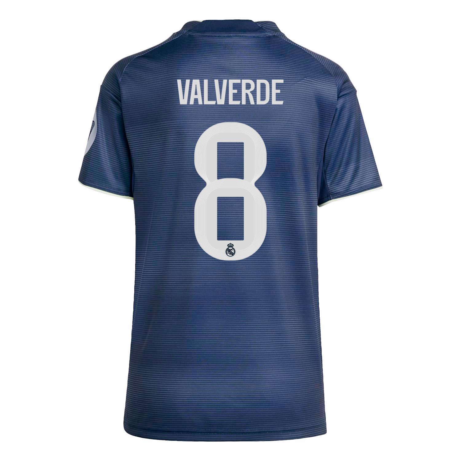 Womens Away Shirt 25/26 Navy