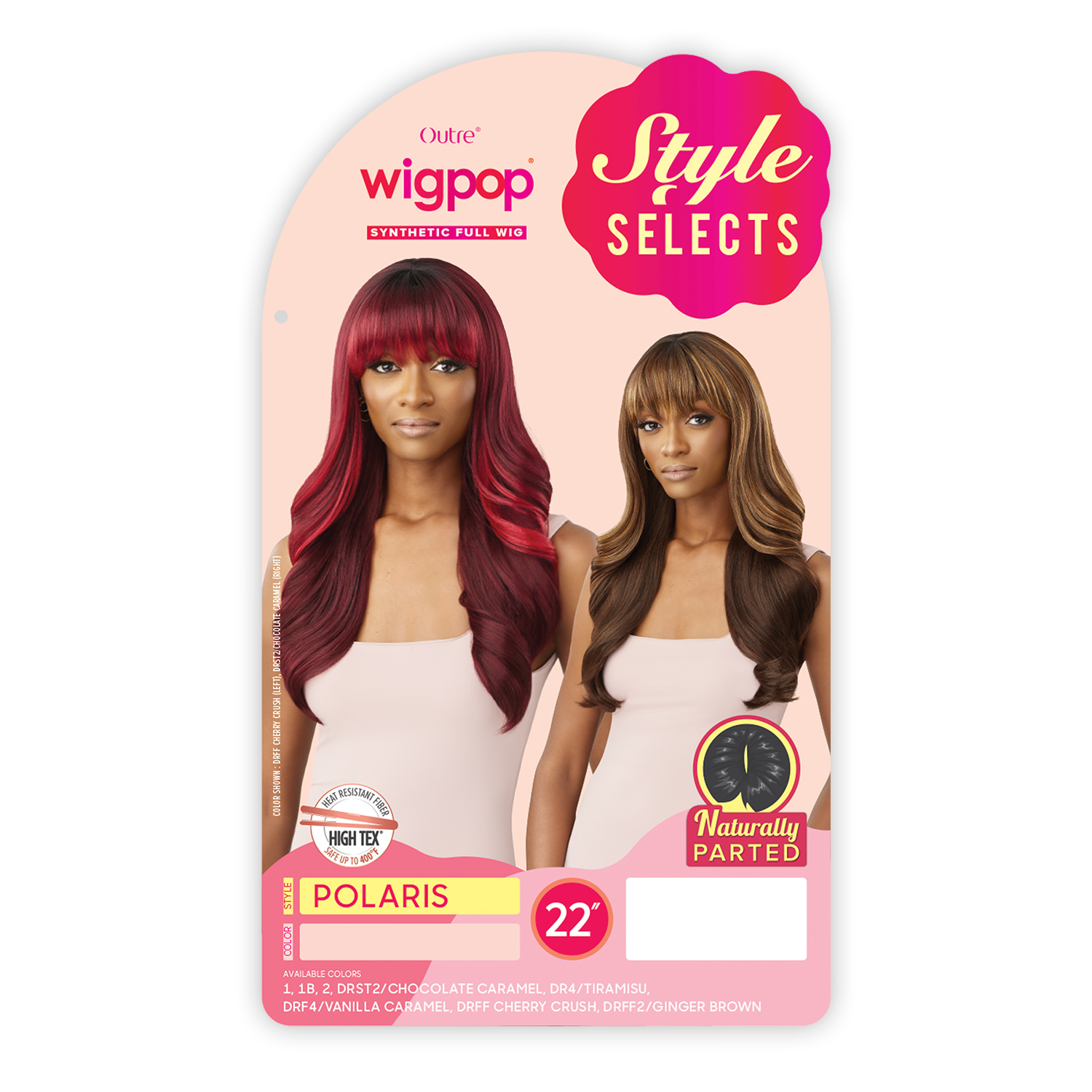 Outre Full Wig Wigpop Polaris