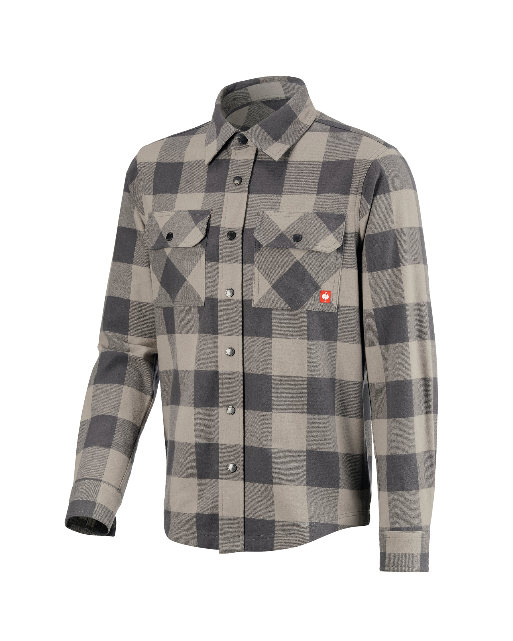 Flannel Work Shirt e.s.iconic