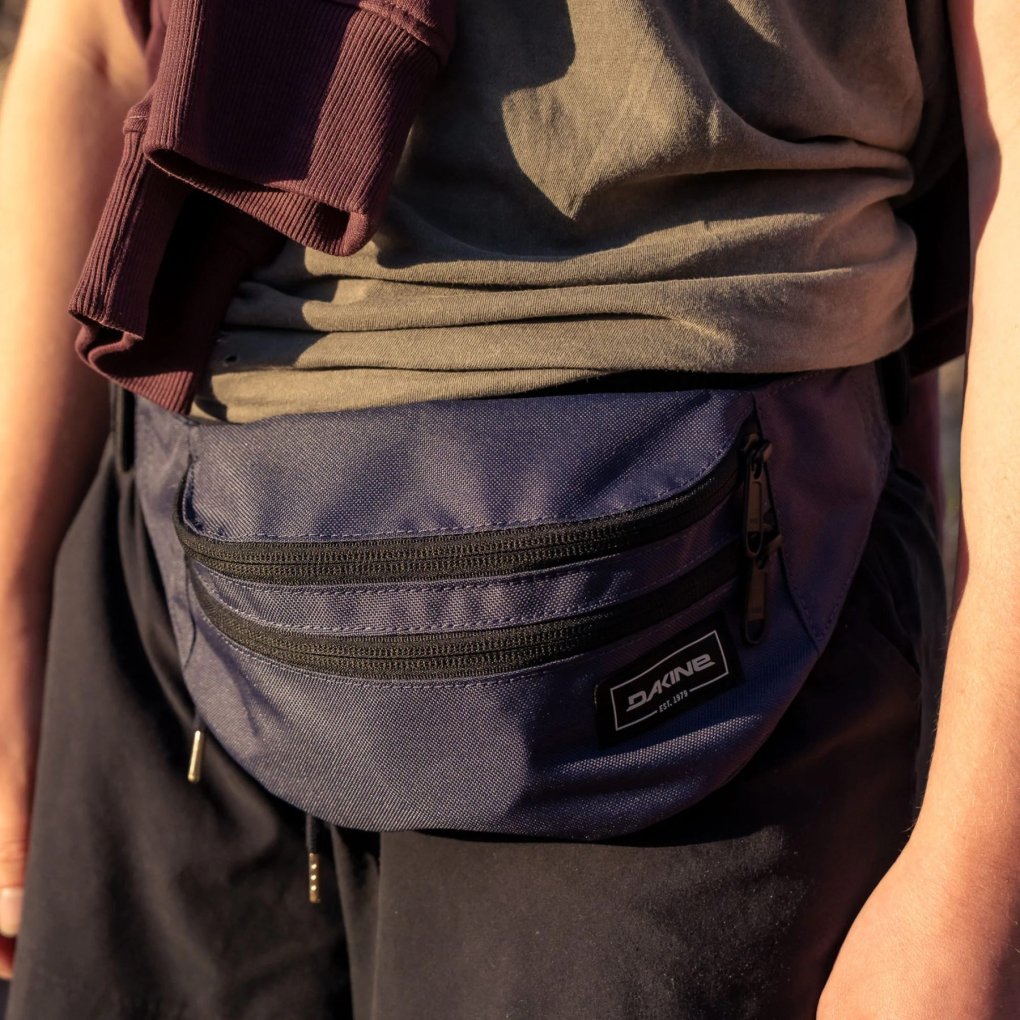 Dakine Classic Hip Pack - Geyser Grey