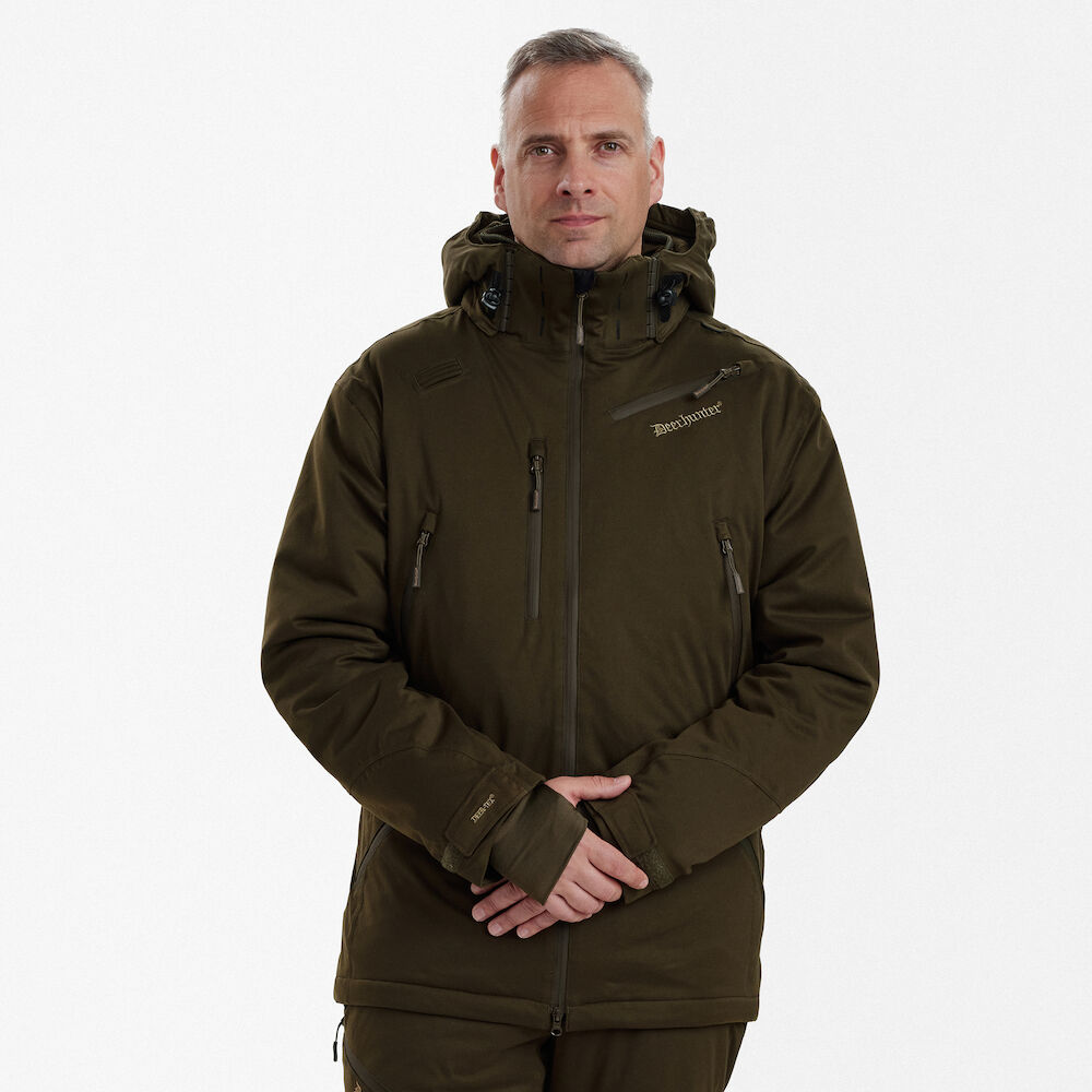 Excape Winter Jacket