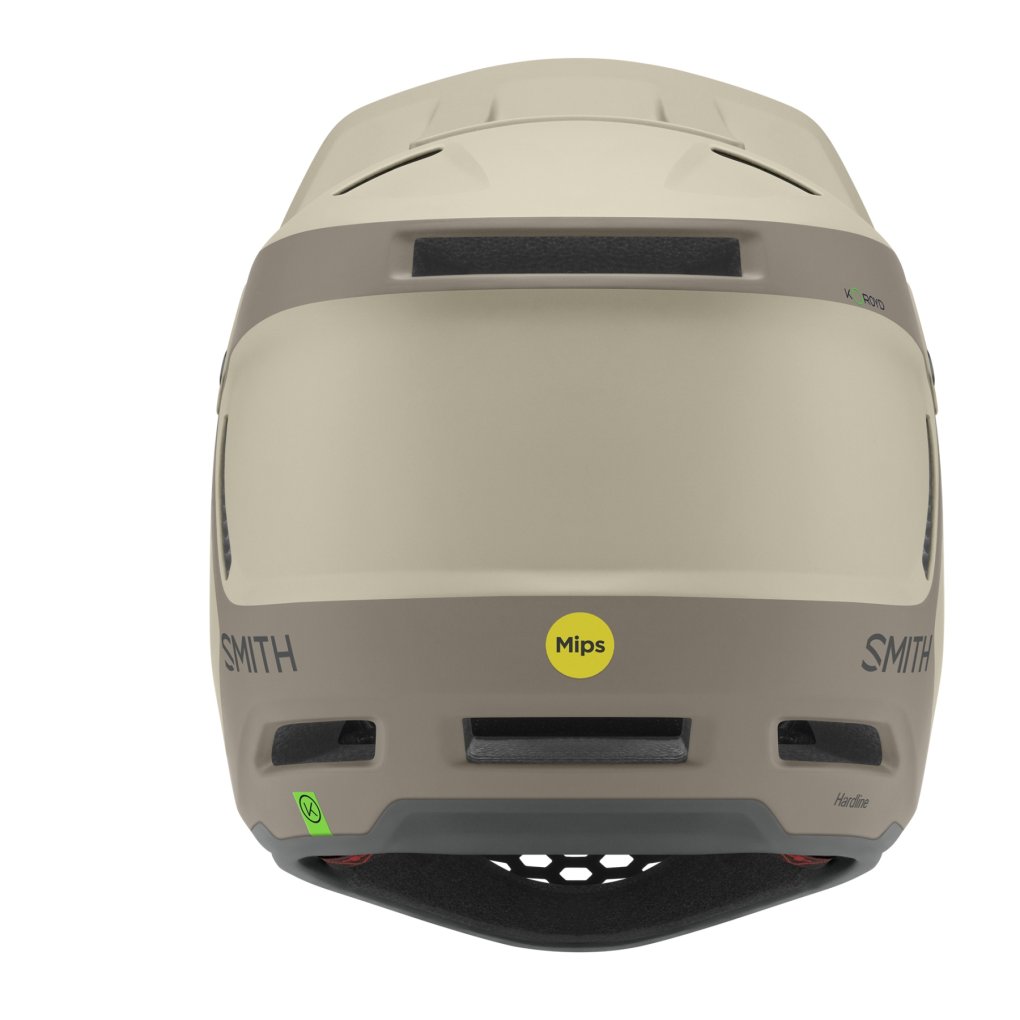 Smith Hardline MIPS Helmet - Matte Chalk