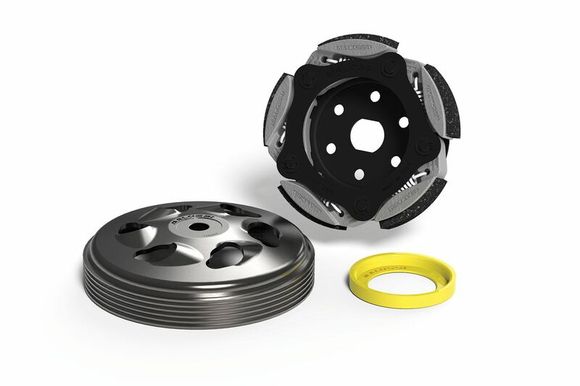 Malossi Maxi Fly System Full Clutch KitRef: Mal00537A / 1020674