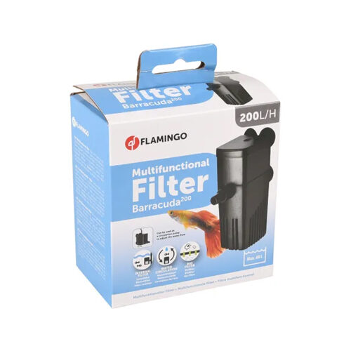 Flamingo Multi Filter Barracuda