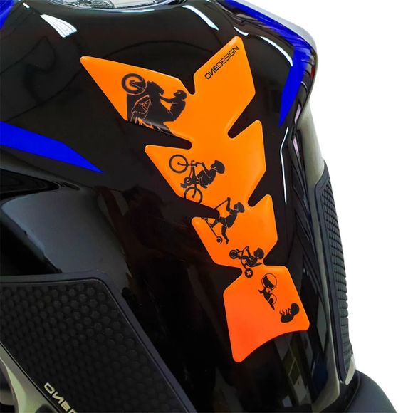 Onedesign Pad Universal tank protectorRef: AS00276A / 43010813