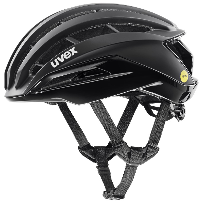 Uvex surge aero MIPS Bike Helmet - black matt