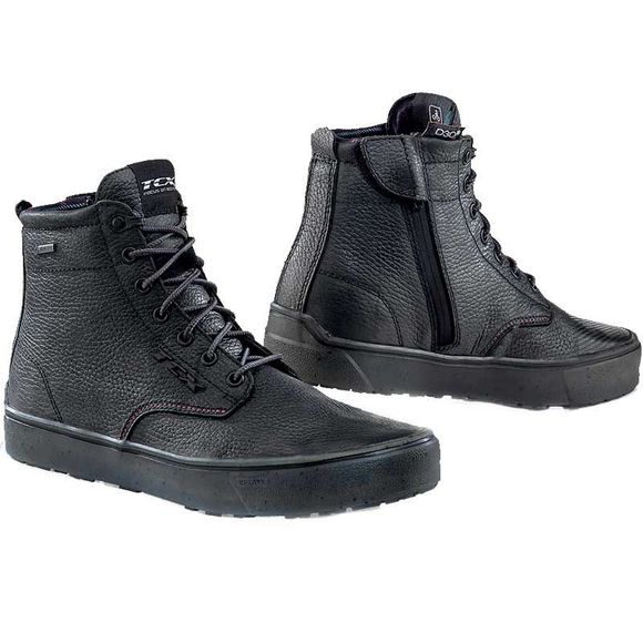 Moto Sneakers Tcx Boots Dartwood Gore -Tex® - BlackRef: OX0295