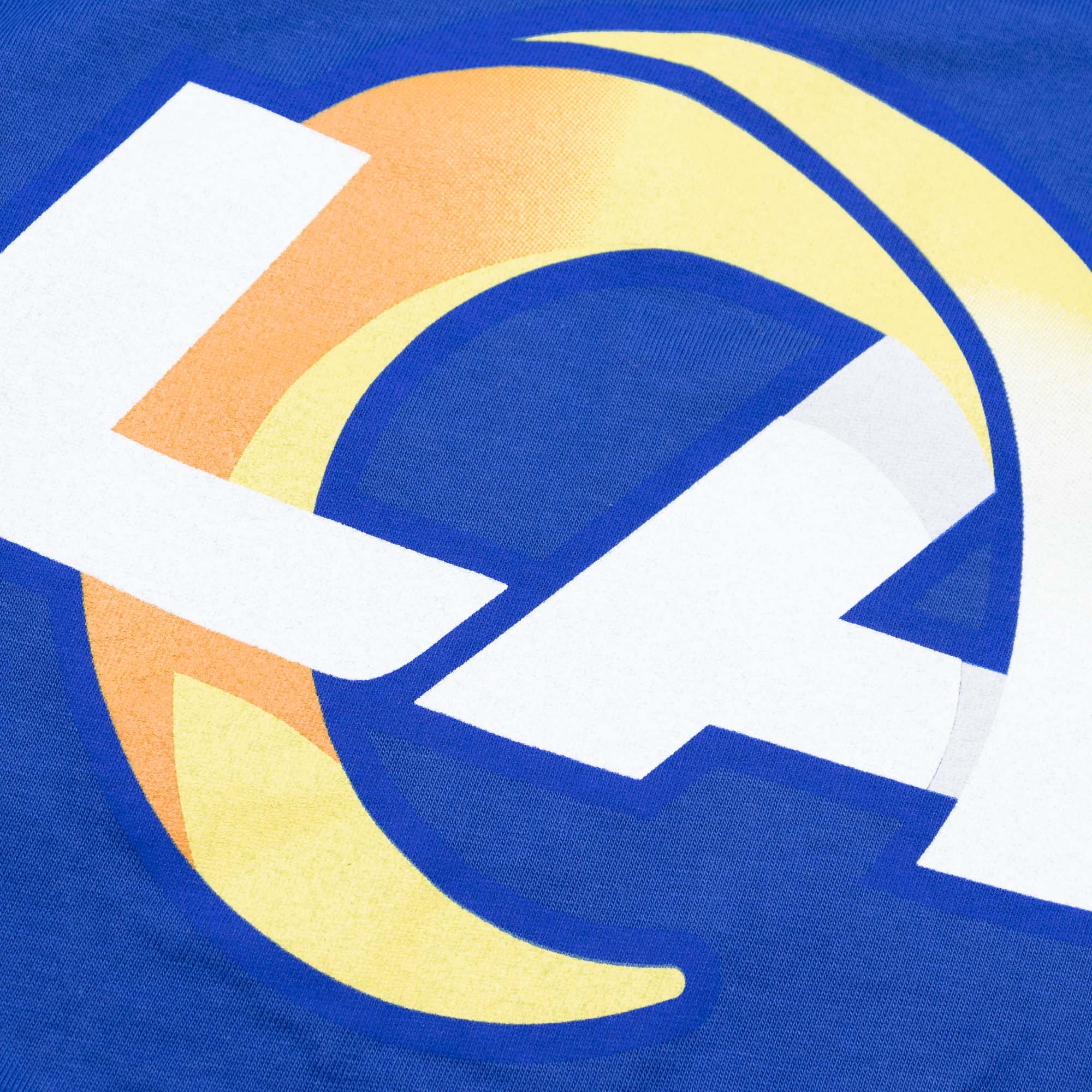 Los Angeles Rams Primary Logo NFL T-Shirt (YOUTH)