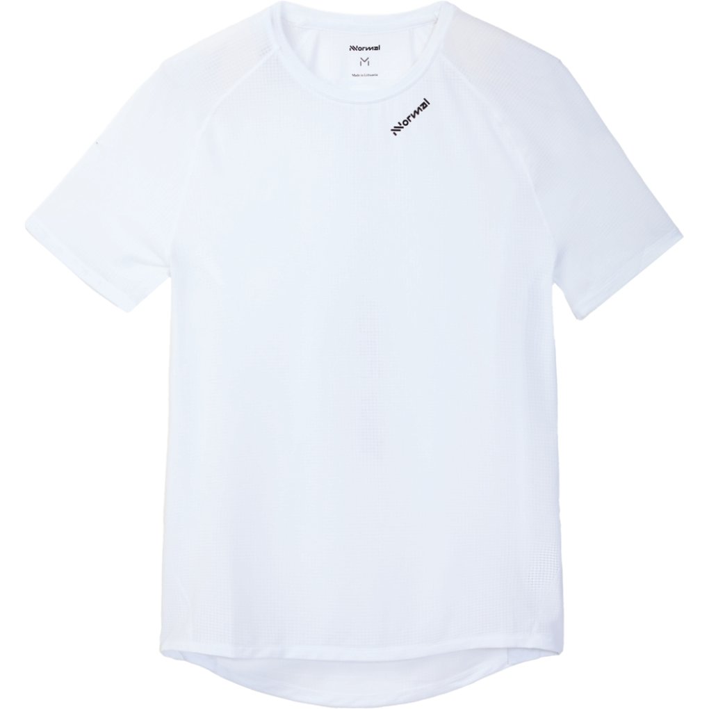 NNormal Race T-Shirt Women - White S2