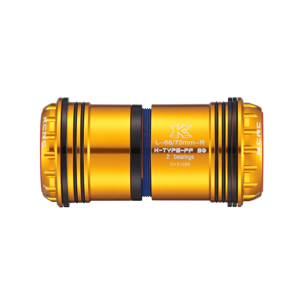 KCNC PF30 Adaptor Bottom Bracket PF46-68/73-24/KTYPE