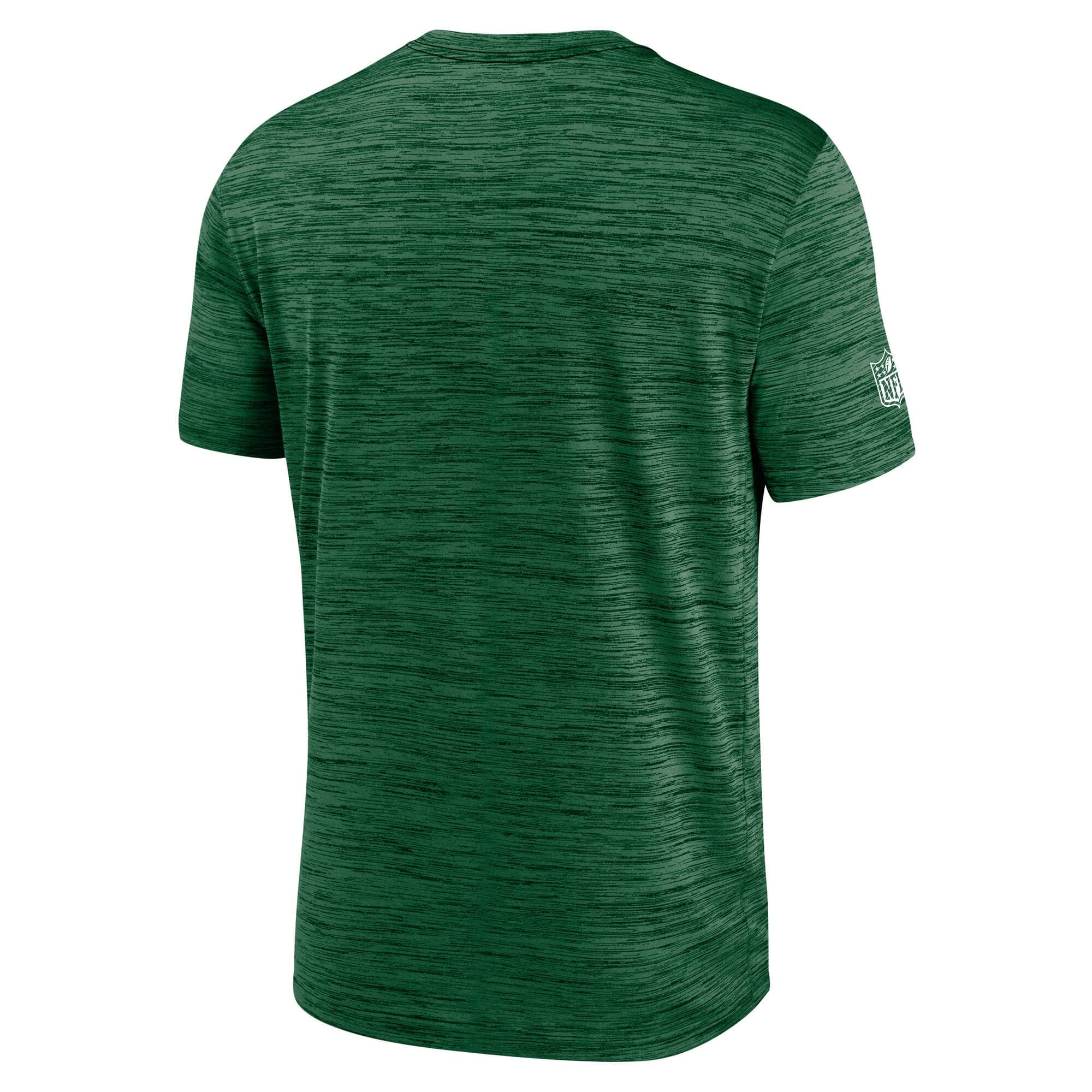 New York Jets 2024 NFL Sideline Nike Velocity Performance T-Shirt Green