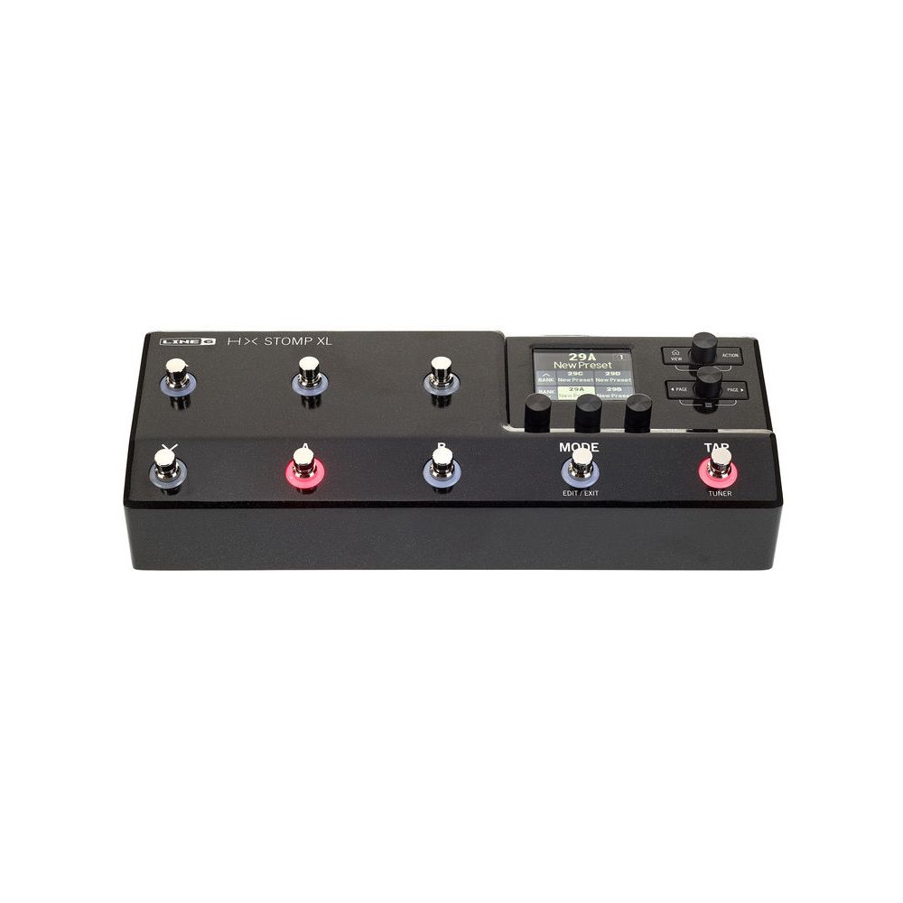 Line6 HX Stomp XL – Thomann Ireland