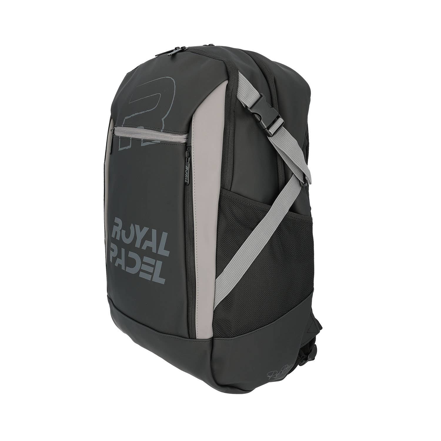BAG ROYAL PADEL FORCE BLACK 2026