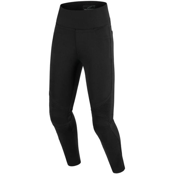 Legging Moto Alpinestars Stella Flex -Ast Cargo - BlackRef: AP3890
