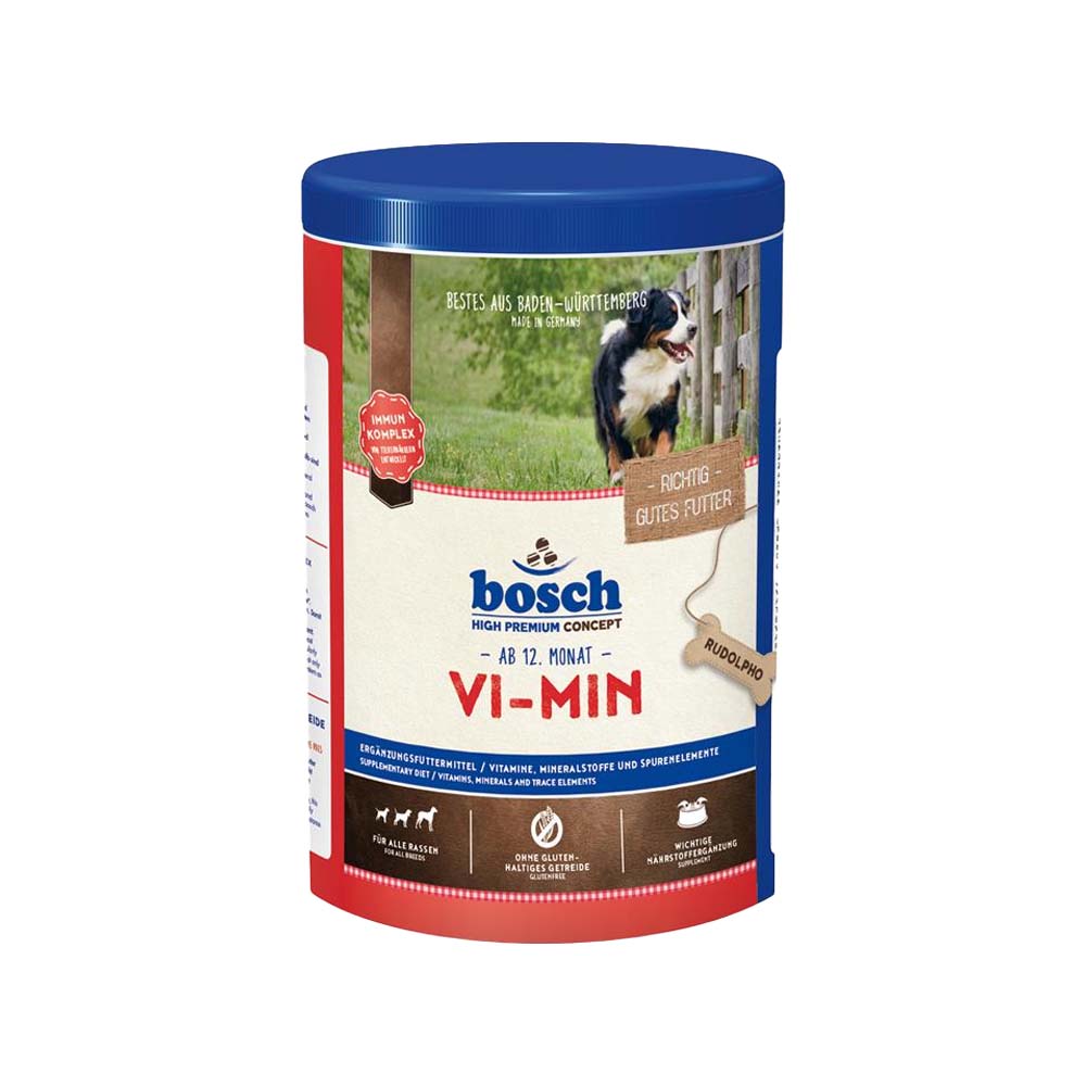Bosch Vi-Min Dietary Supplement - 1 kg