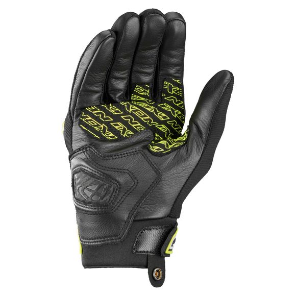 Gloves Ixon Mirage Air - Black / YellowRef: IX1996