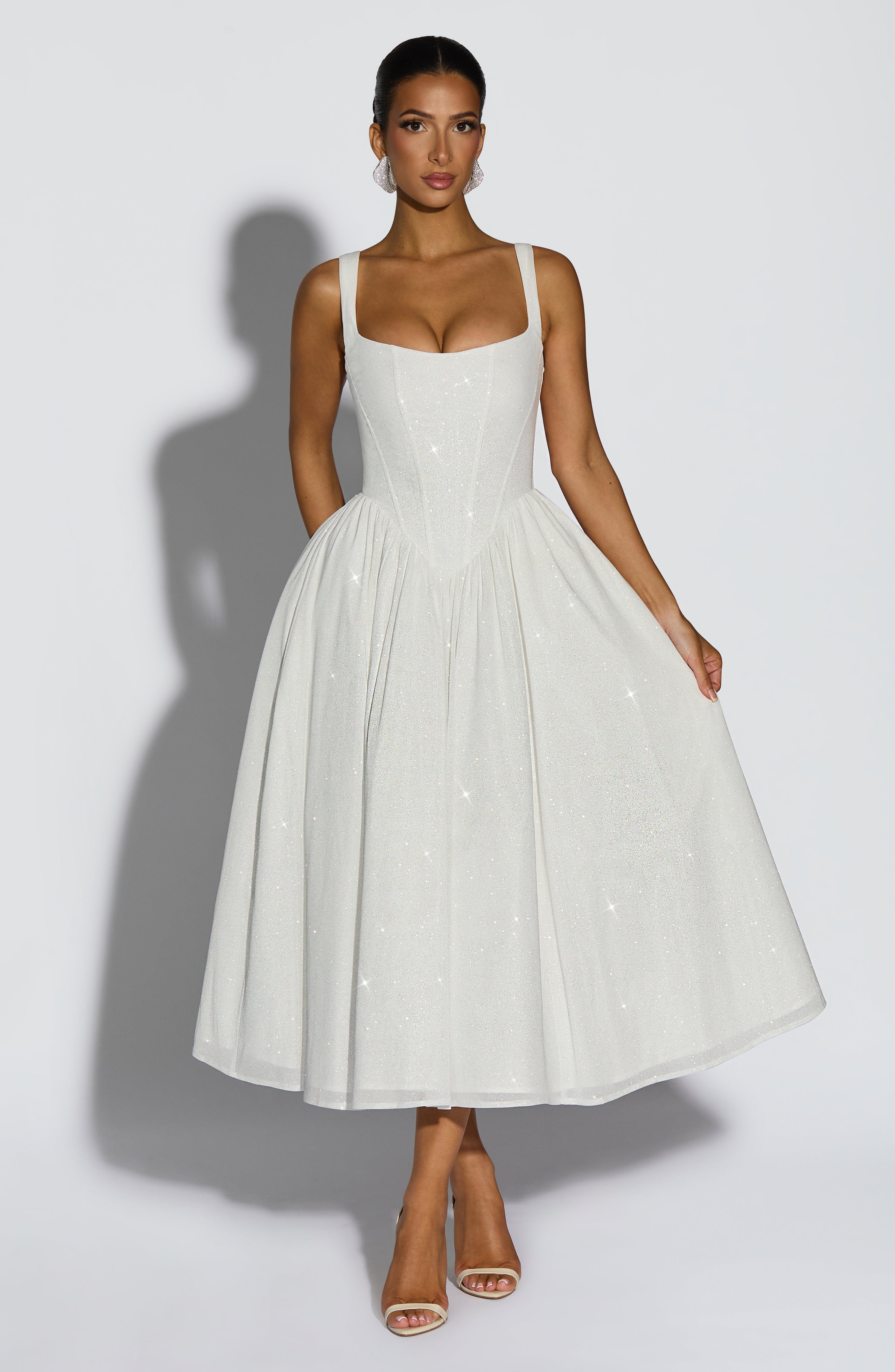 MIDI DRESSES
