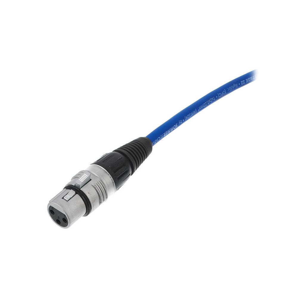 Sommer Cable Stage 22 SGHN BL 5,0m – Thomann Ireland
