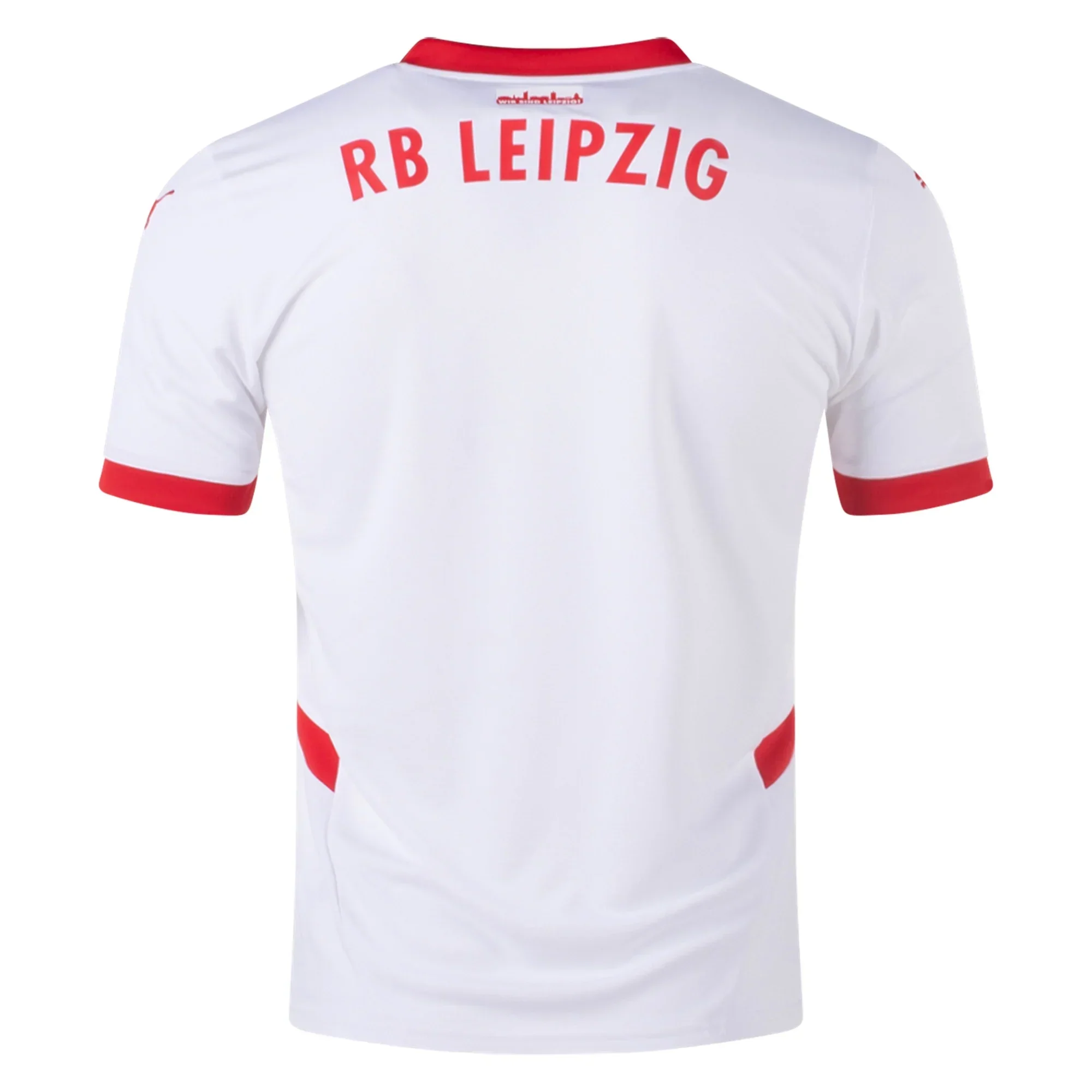 RB Leipzig Home Jersey 24/25 ( White/Red)