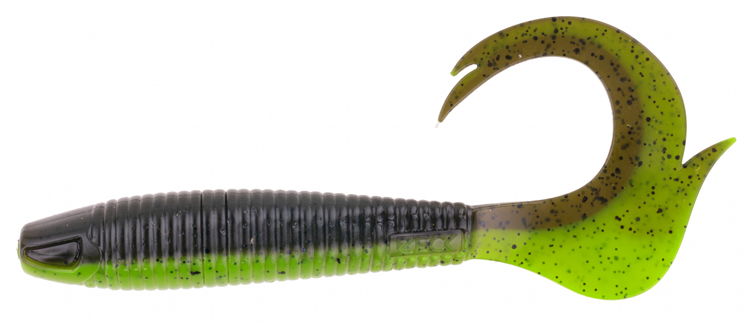 Zeck Drag Tail (Moor Kiwi)