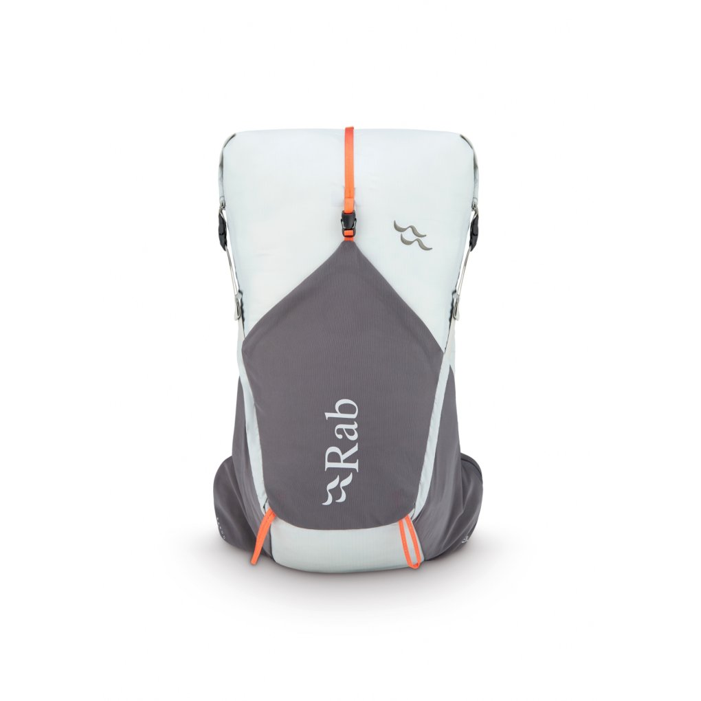 Rab Veil XP 20L Backpack - M - pewter/graphene