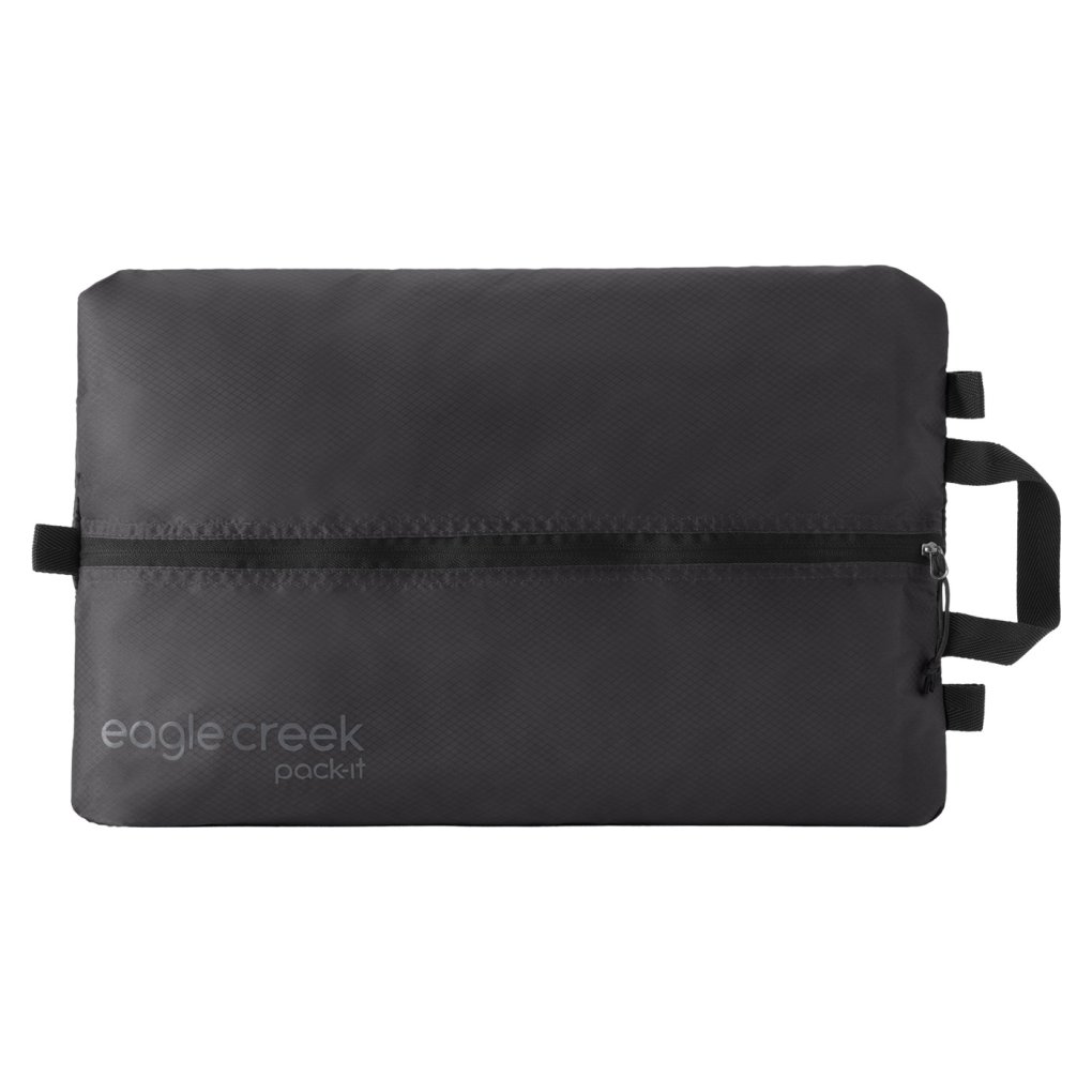Eagle Creek Pack-It™ Isolate Shoe Sack - black