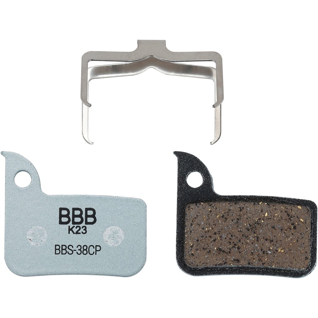 BBB Cycling DiscStop Coolfin BBS-38CP Brake Pads - SRAM/Avid