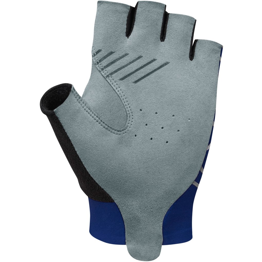 Shimano Advanced Cycling Gloves Men - navy