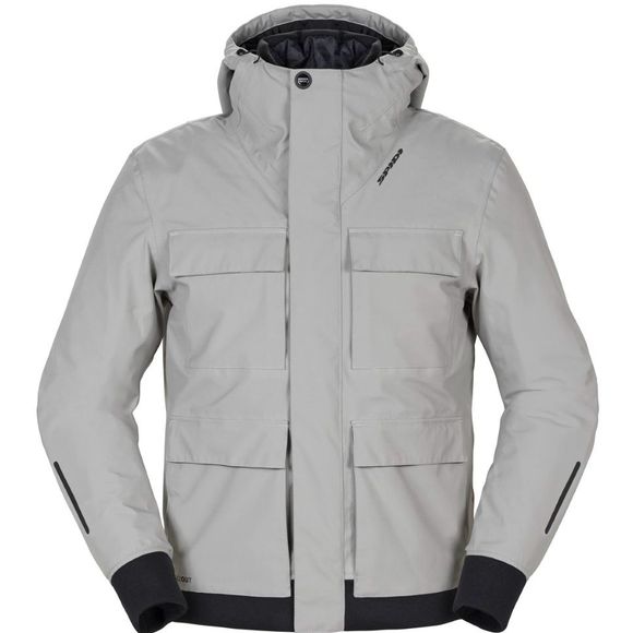 Blouson Moto Spidi RIDING PARKA H2OUT - VertRef : SPI0608