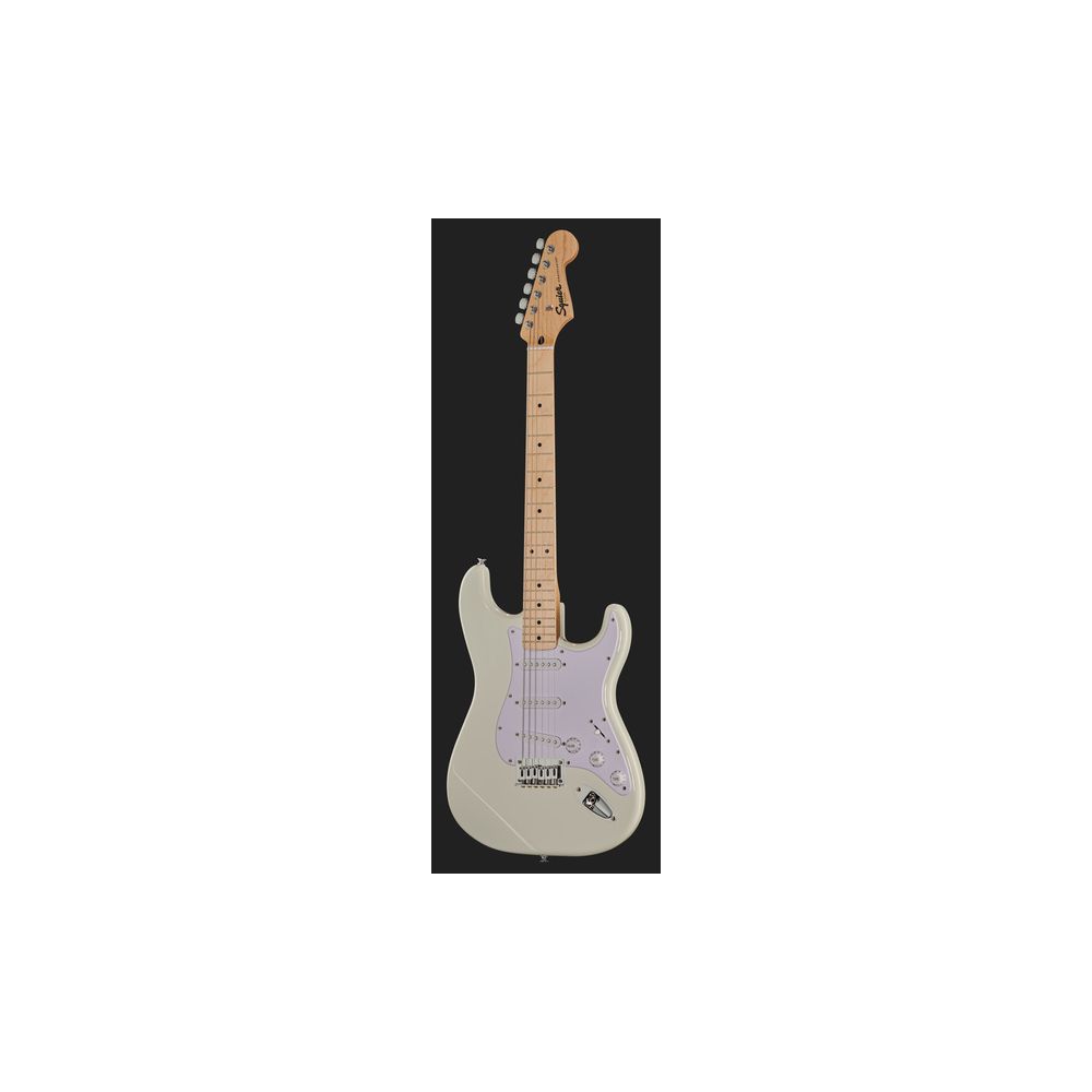 Squier Sonic Strat HT Arctic W Set – Thomann Ireland