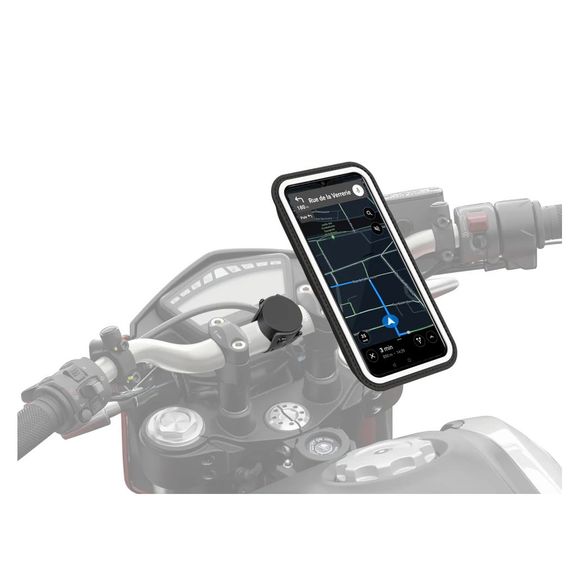 Support Smartphone Shapeheart MAGNETIQUE MOTO 2XLRef : SPH0004 / SPH-MOTO-XXL