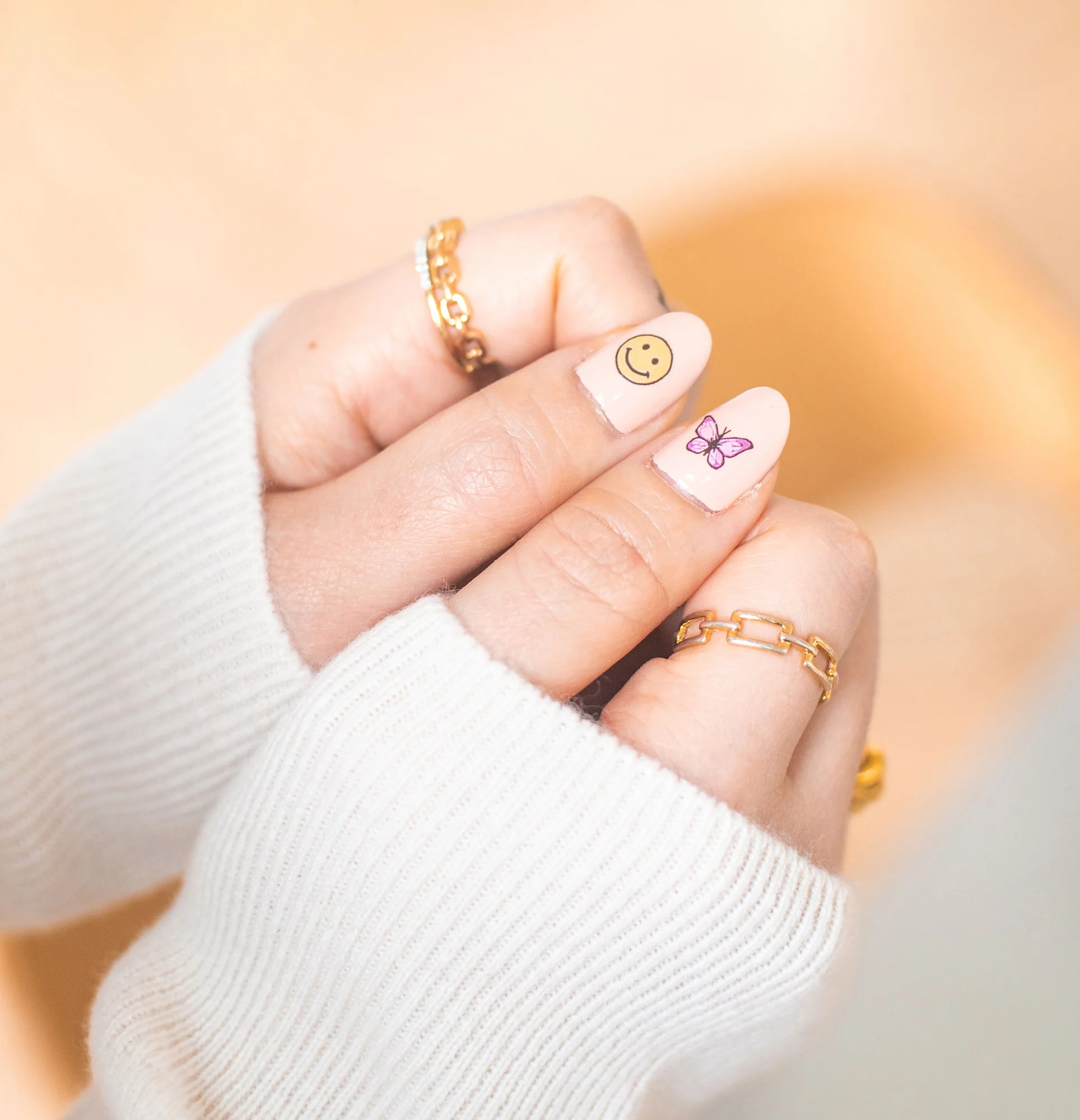 Color Nail Art