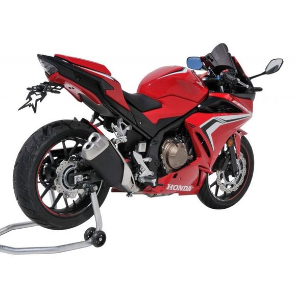 Passage de roue Ermax  - RougeRef : EM1848