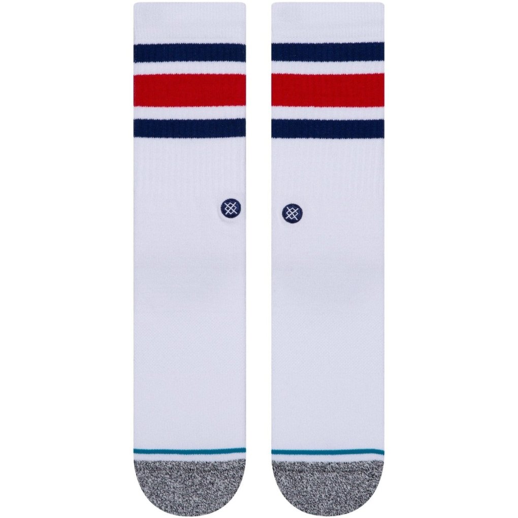 Stance Boyd Crew Socks Unisex - blue