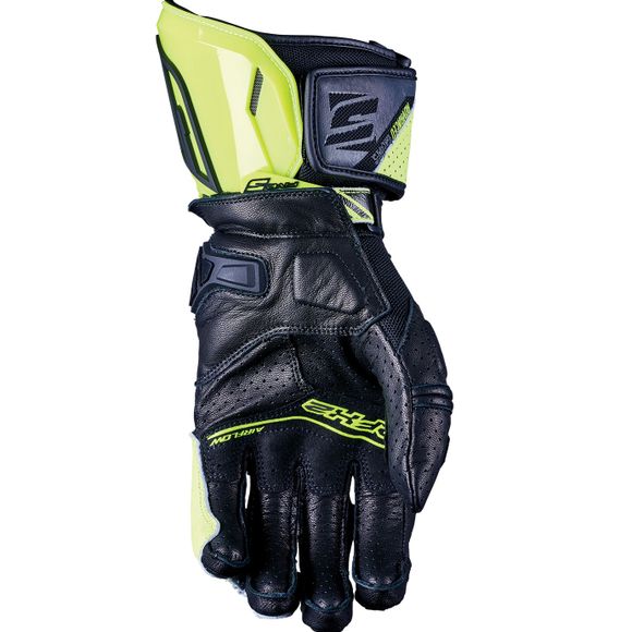 Gants Five RFX2 AIRFLOW - Noir / JauneRef : FV0290