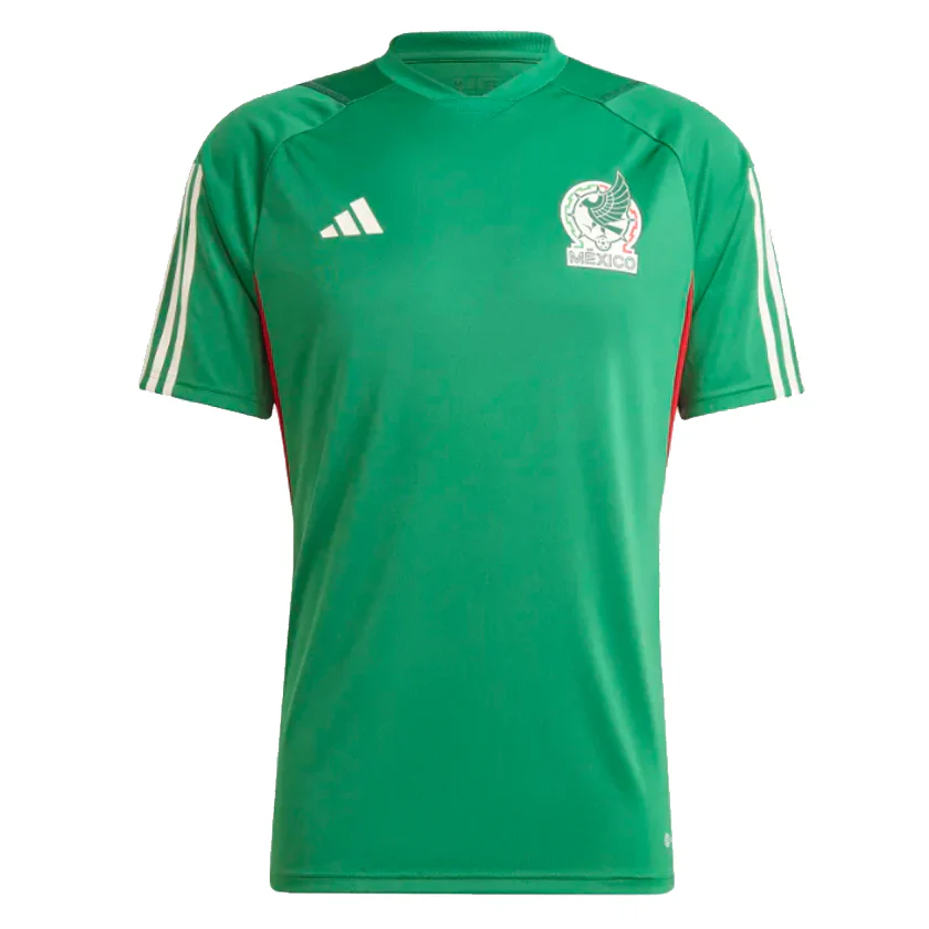 Mexico Tiro 23 Training Jersey (Vivid Green)