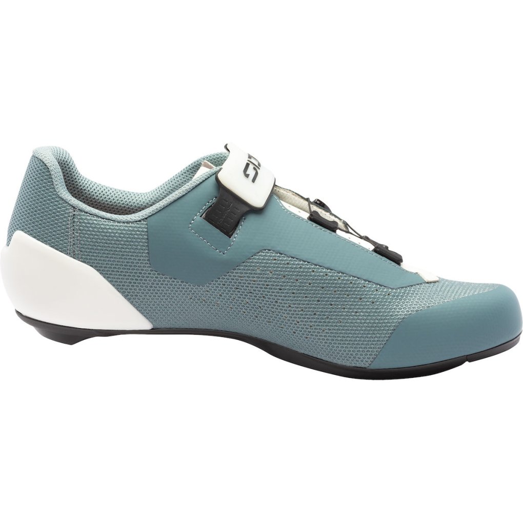 Sidi Genius X Wyve Road Cycling Shoes - Frost Grey Ice White