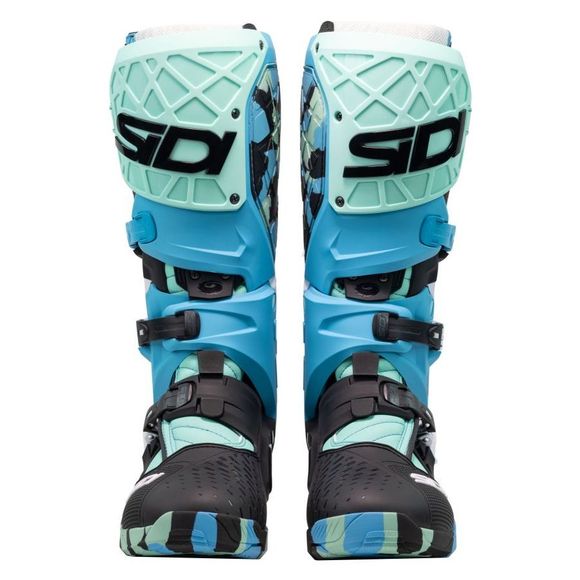 Sidi Crossair X 2025 cross Boots - Blue / BlueRef: SID0279