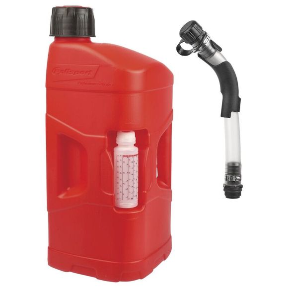 Jerrican Polisport with Prooctane Filling Pip - Universal 20LRef: Pls00340A / 1119722