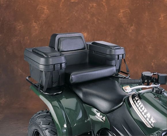 Coffre de transport quad Moose Racing Coffre arrière Executive UniverselRef : ME06329A / MUDT10
