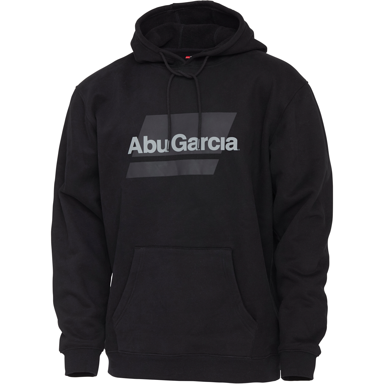 Abu Garcia Flag Logo Hoodie (Black)