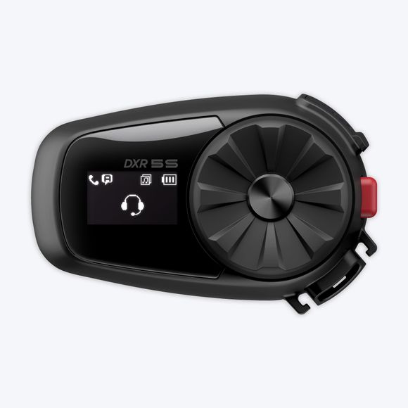 Intercom DXR BY SENA 5S - SOLO - NoirRef : DXR1165