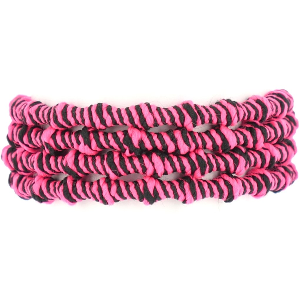 Xtenex Sport Laces - 75cm - pink/black