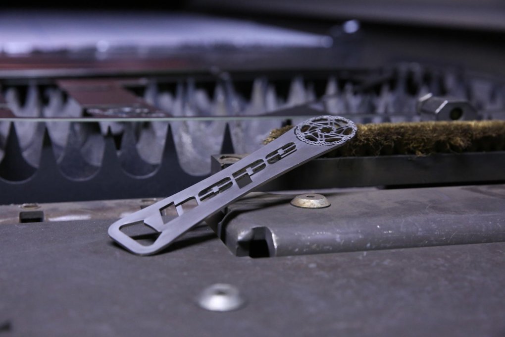 Hope Bottle Opener Stainless Steel
