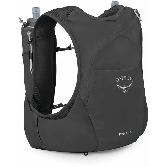 Osprey Dyna 1.5 Run Hydration Vest Women - M - Black