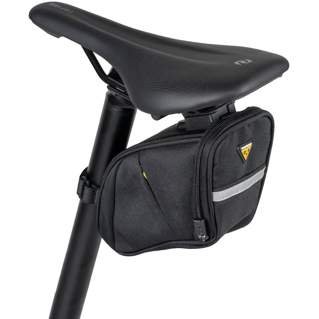 Topeak Aero Wedge Pack DX Saddle Bag - 0.9L