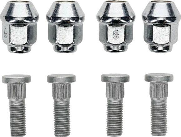 Moose Racing Stud Wheel NutRef: Me01726A / 02131270